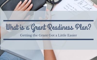 What is a Grant Readiness Plan?